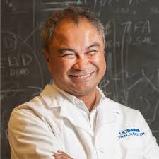 Carlito Bangeles Lebrilla