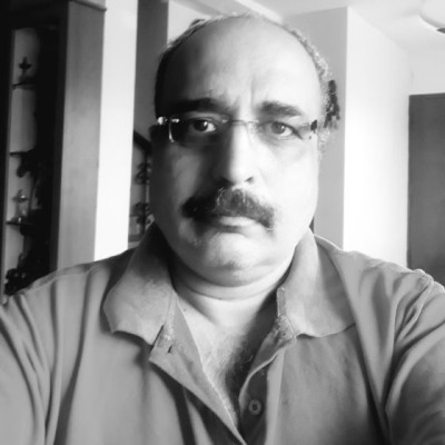 Chandrasekhar Narayanaswami