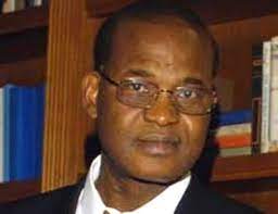 Cyprian Emeka Uzoh