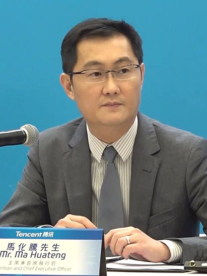 Huateng Ma