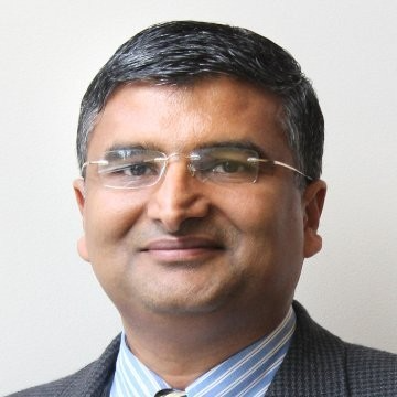 Jaydev P Desai