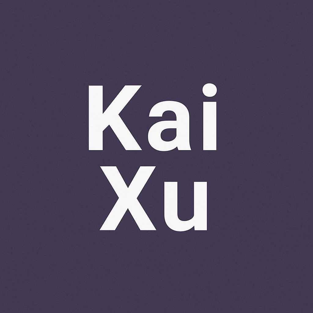 Kai Xu