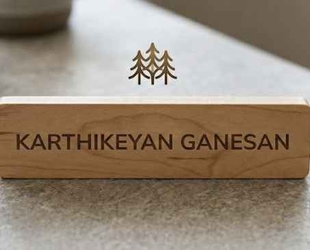 Karthikeyan Ganesan