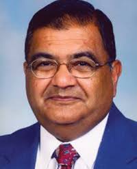 Kishor C Mehta