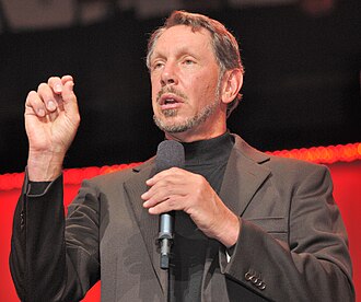 Lawrence J Ellison