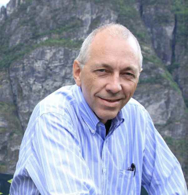 Magne H Nerheim