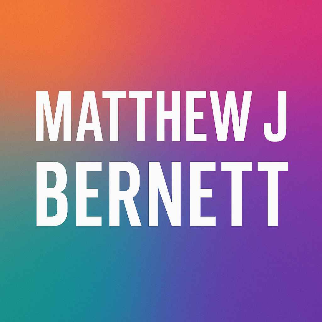 Matthew J Bernett