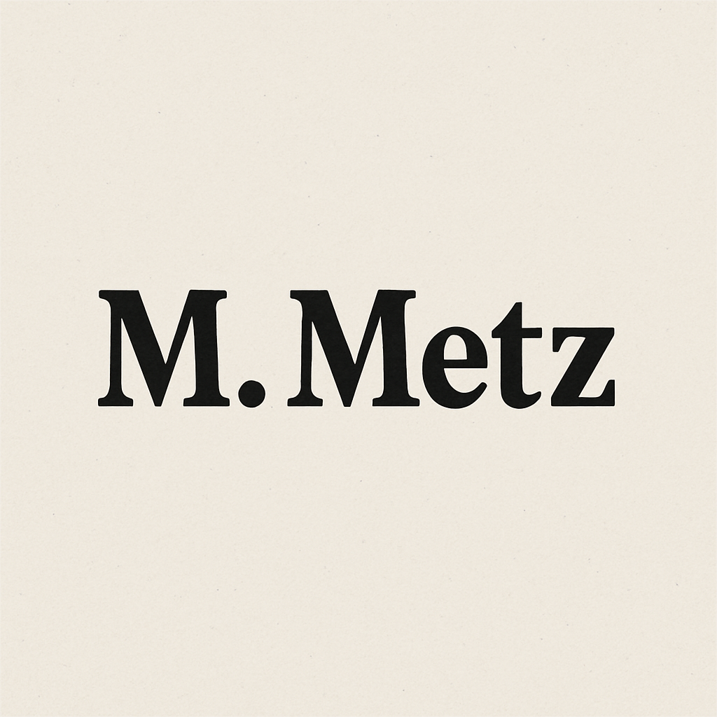 Matthew V Metz
