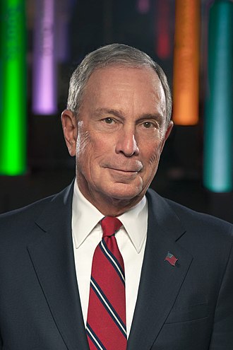 Michael R Bloomberg