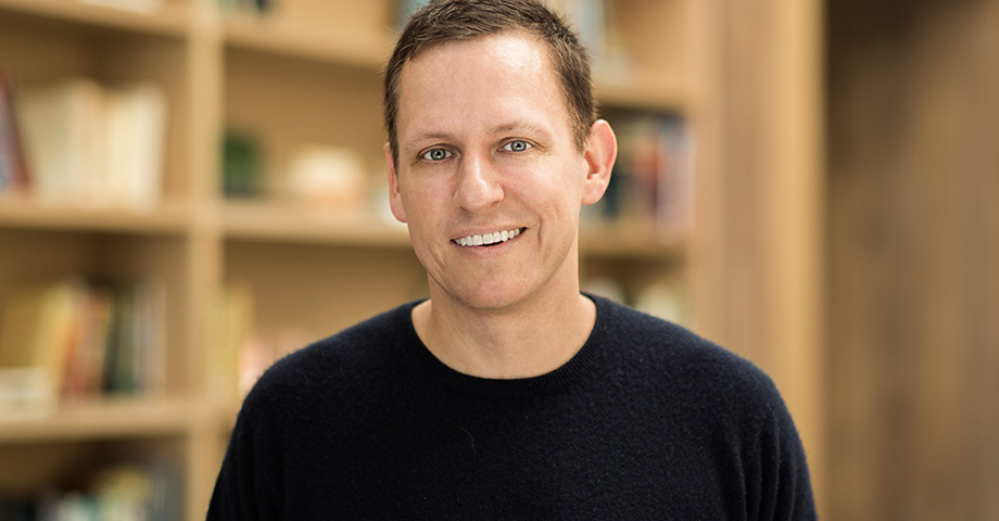 Peter Thiel