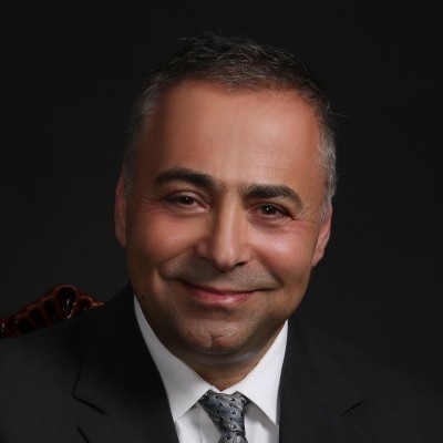 Rachid M Alameh