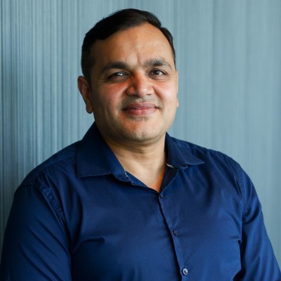 Rahul S Pawar