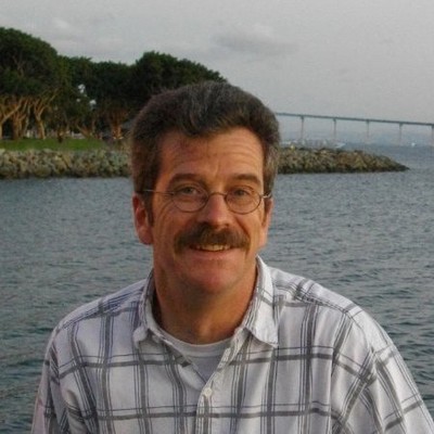 Robert Mark Harrison