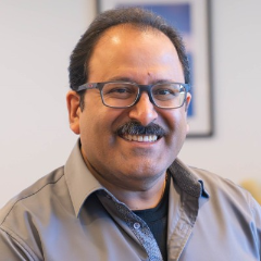Srinivas V Pietambaram
