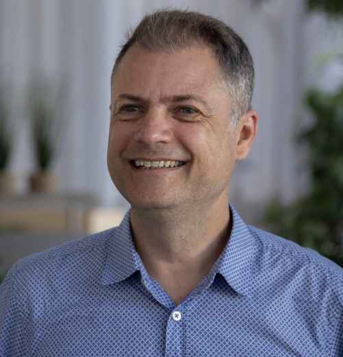 Stefan Wager
