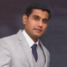 Sunil Kumar Yadav