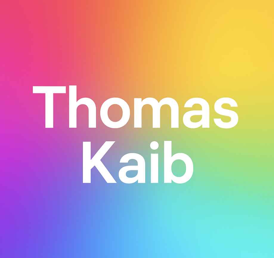 Thomas E Kaib